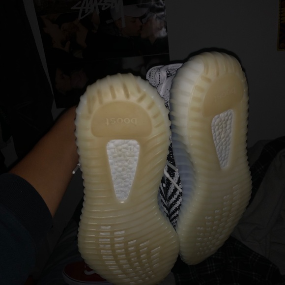 Adidas Yeezy Boost 350 V2 Zebra main image 4